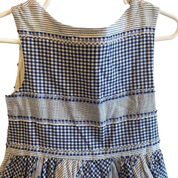 GENUINE KIDS Cotton Summer Dress - Picture 2 of 5